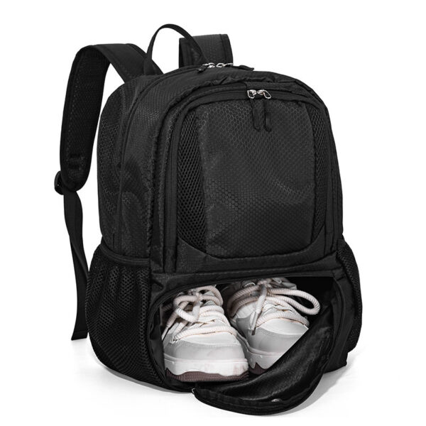 School Bag Sports Basketball Football Training Backpack - Image 3