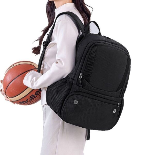 School Bag Sports Basketball Football Training Backpack - Image 7