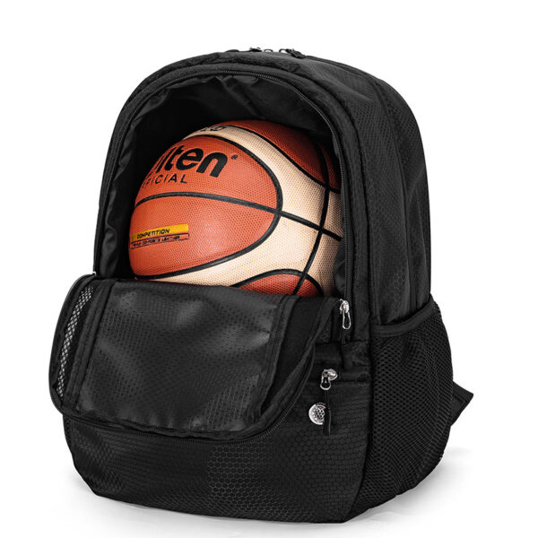 School Bag Sports Basketball Football Training Backpack - Image 2